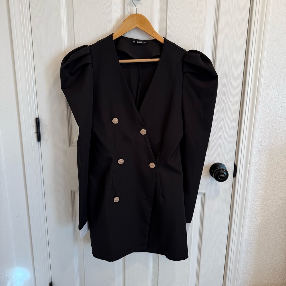 Blazer dress